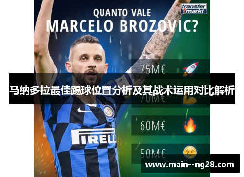 马纳多拉最佳踢球位置分析及其战术运用对比解析