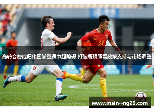 高转会费成归化国脚重返中超障碍 打破瓶颈亟需政策支持与市场调整