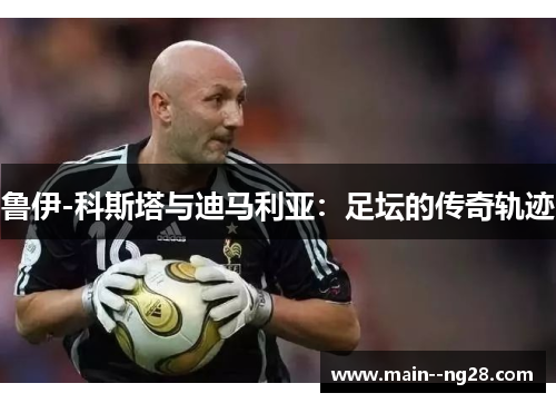 鲁伊-科斯塔与迪马利亚：足坛的传奇轨迹